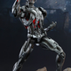 Illustration for article titled Gaze Into The Creepy Plastic Eyes Of Hot Toys' Ultron Prime
